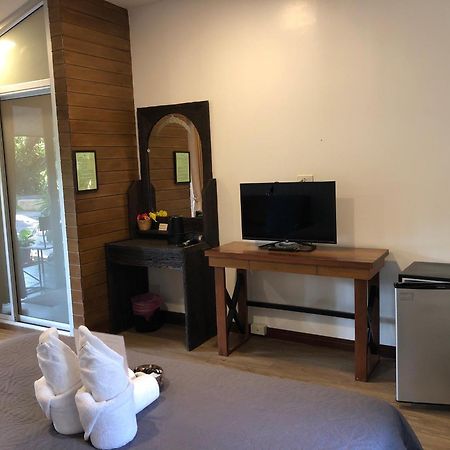 Likita Resort Бан-Пе Экстерьер фото