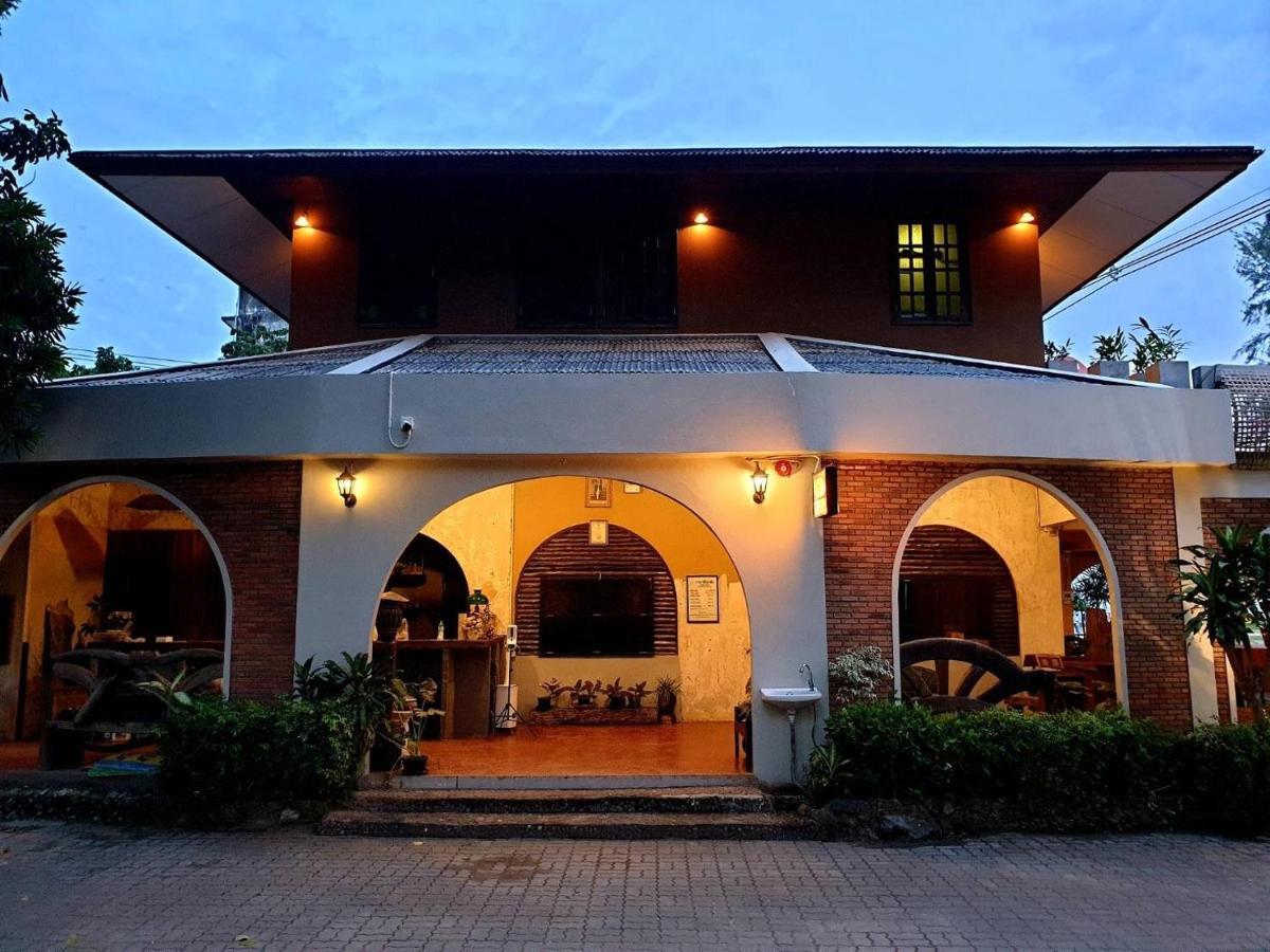 Likita Resort Бан-Пе Экстерьер фото