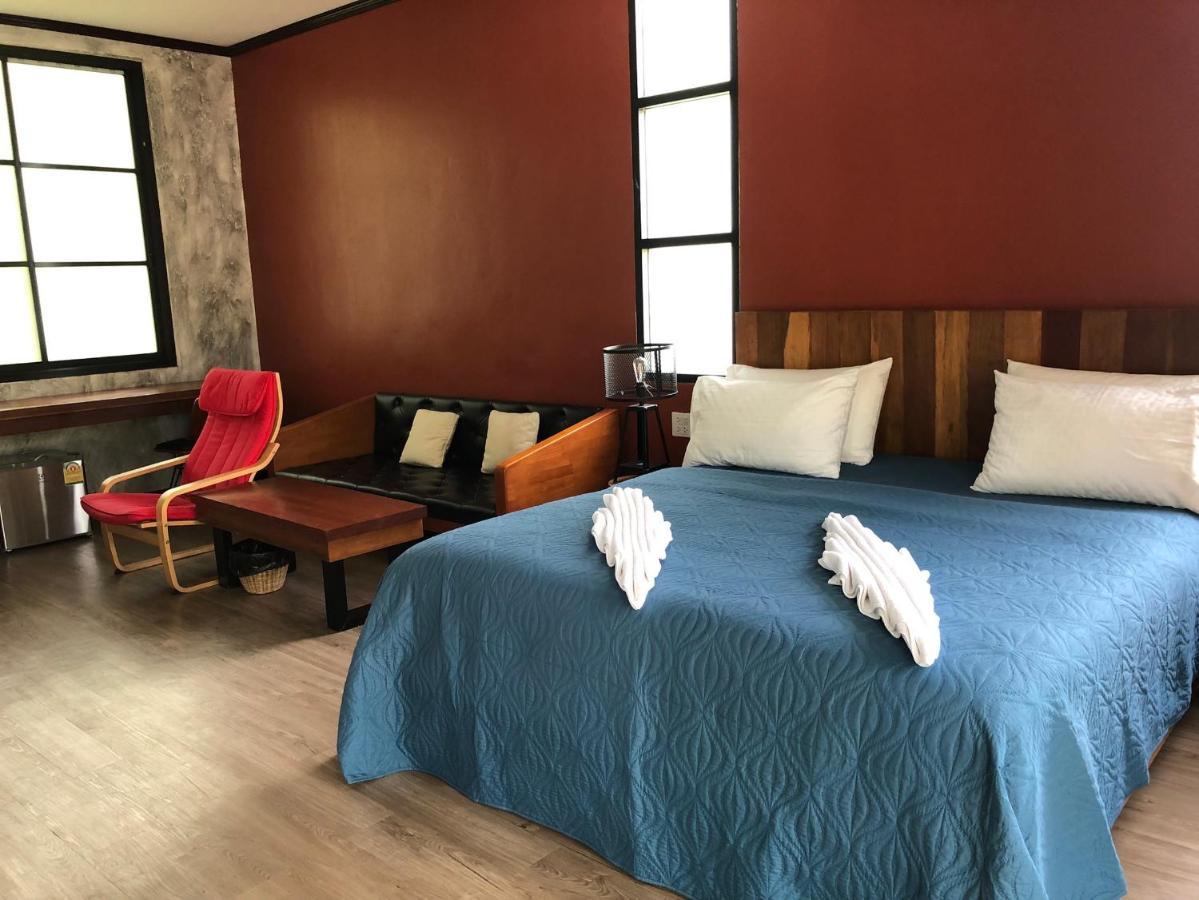 Likita Resort Бан-Пе Экстерьер фото