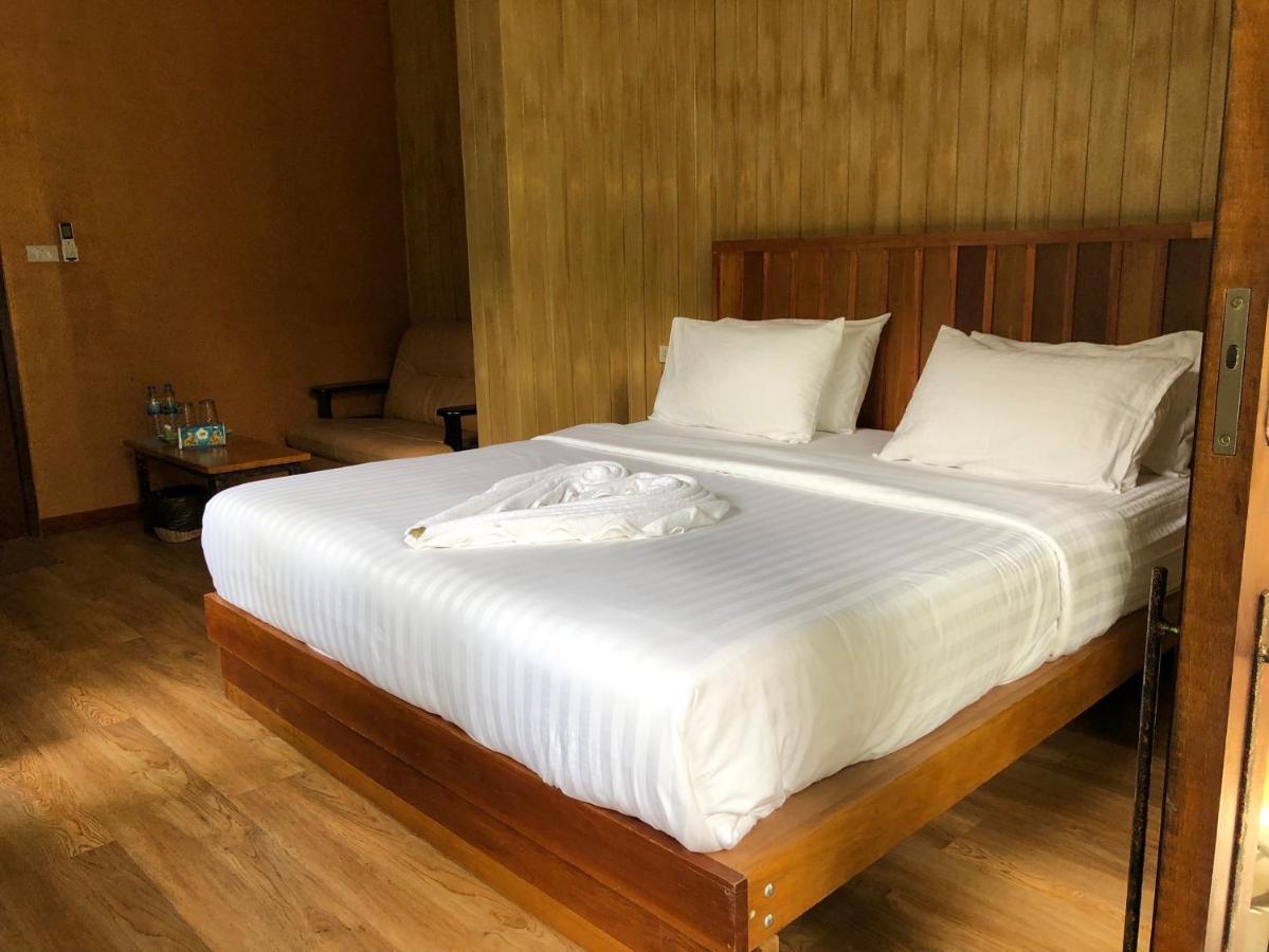 Likita Resort Бан-Пе Экстерьер фото