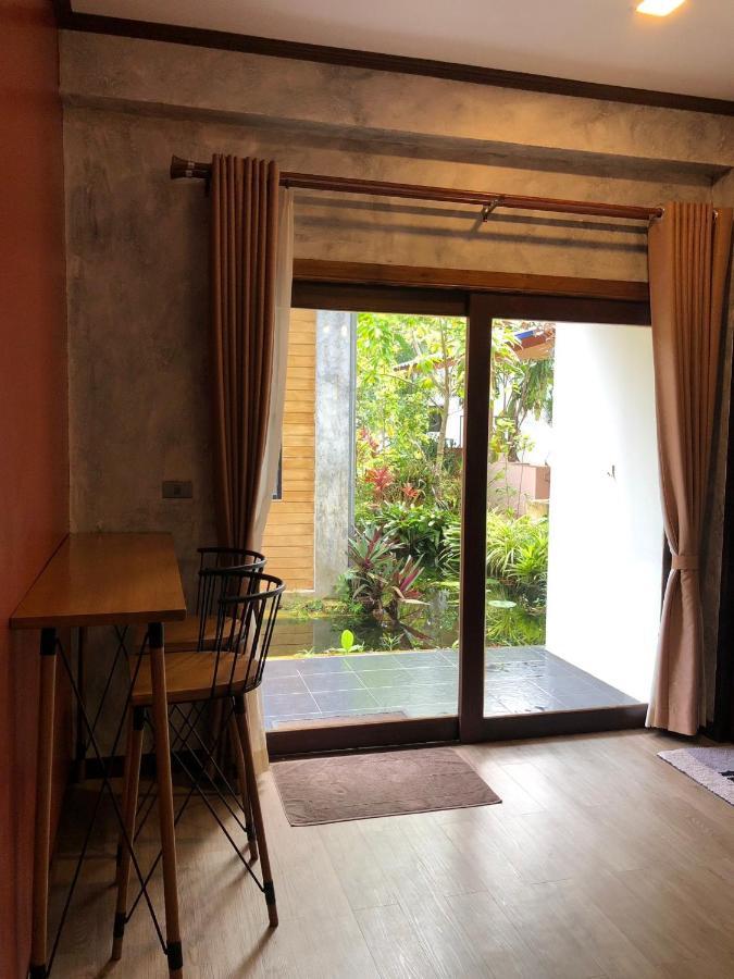 Likita Resort Бан-Пе Экстерьер фото