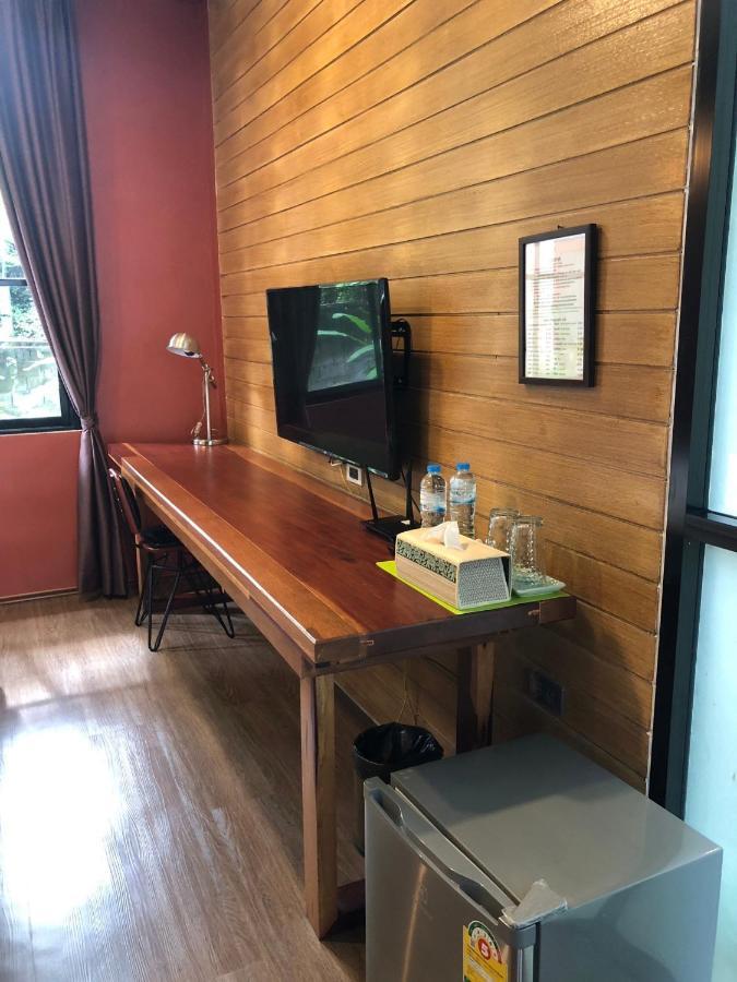 Likita Resort Бан-Пе Экстерьер фото