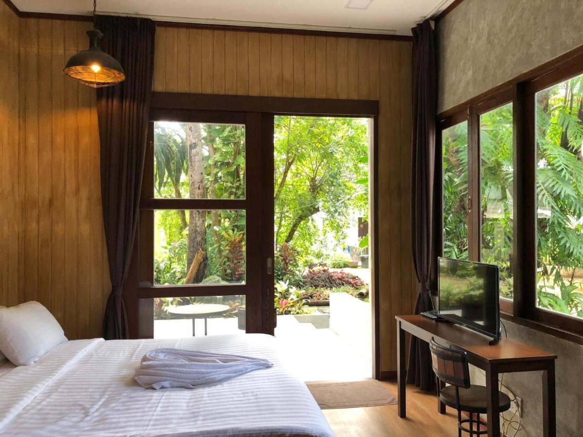 Likita Resort Бан-Пе Экстерьер фото