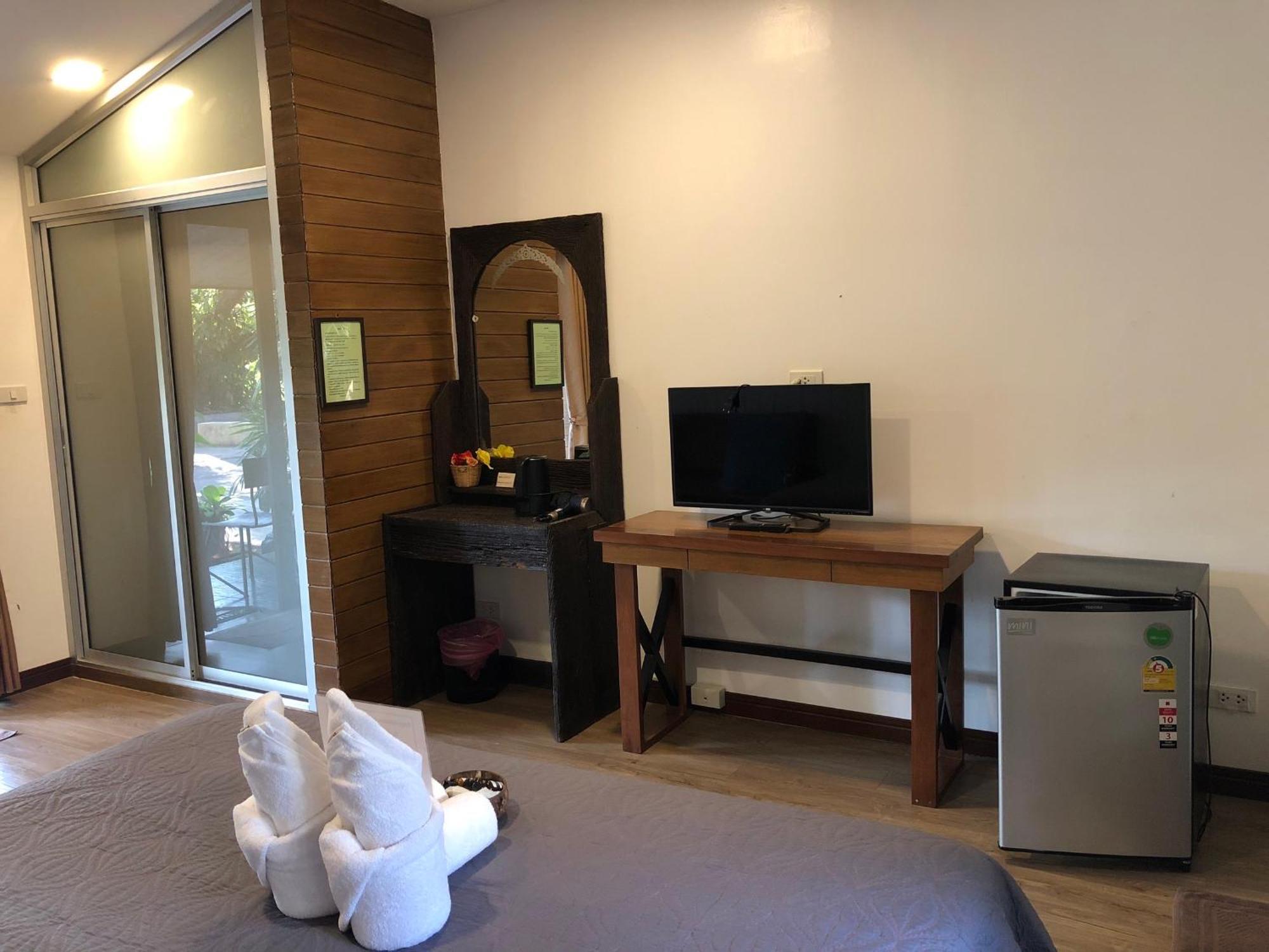 Likita Resort Бан-Пе Экстерьер фото